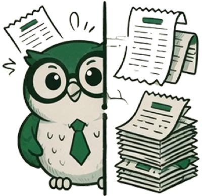 Mascot Owl