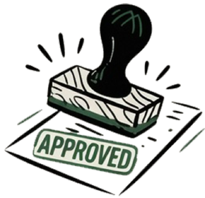 VIETAXES Approved Stamp