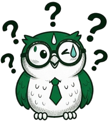Mascot Owl